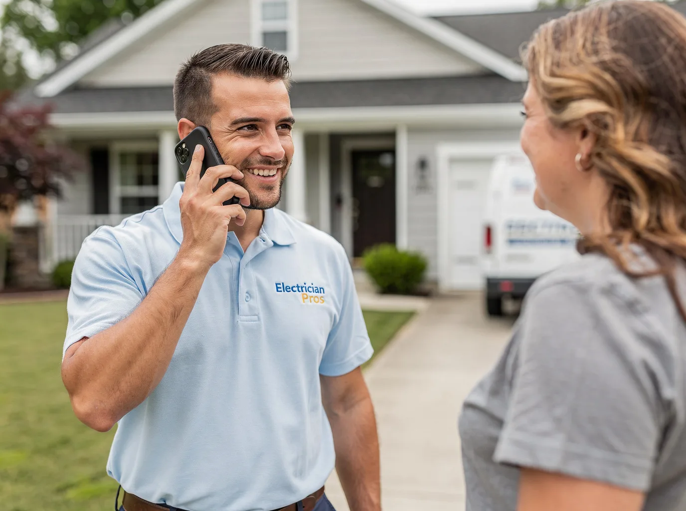 Electrician Entiat, WA FAQs